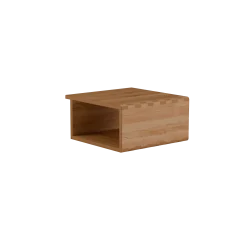 Ablagebox Almeno(Kernbuche)