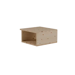 Ablagebox Almeno(Zirbe)