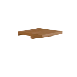 Ablage für Bett Tesoro(Buche)