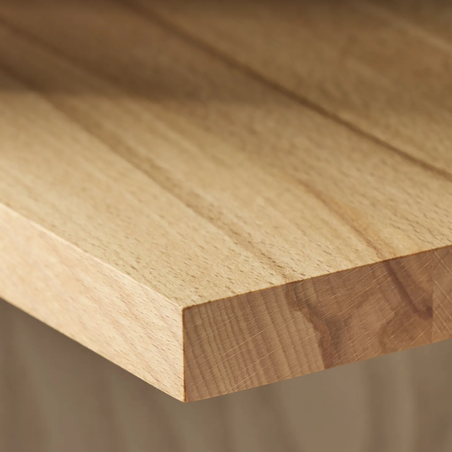 Ablage für Bett Tesoro(Kernbuche)