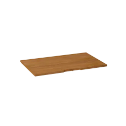 AkumiFach mit Ausziehhaken (Buche, 90 cm)