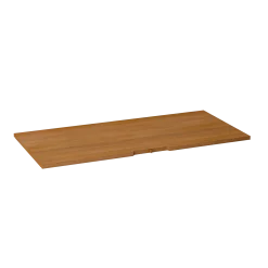 AkumiFach mit Ausziehhaken (Buche, 120 cm)
