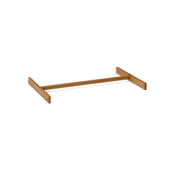AkumiKleiderstange (Buche, 90 cm)