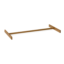 AkumiKleiderstange (Eiche, 120 cm)