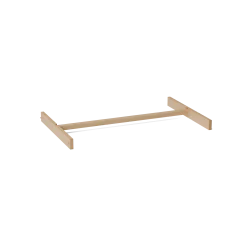 AkumiKleiderstange (Esche, 90 cm)