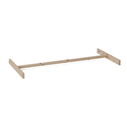 AkumiKleiderstange (Zirbe, 120 cm)