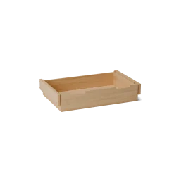 AkumiLade hoch (Esche, 90 cm)