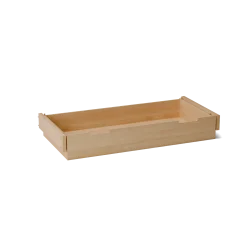 AkumiLade hoch (Esche, 120 cm)