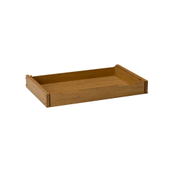 AkumiLade niedrig (Eiche, 90 cm)
