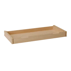 AkumiLade niedrig (Esche, 120 cm)