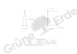 Anbauelement Jukai Pur(Eiche)