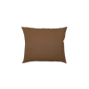 Armlehnenkissen-Überzug mit verdeckter Knopfleiste50 x 60 cm (Wollstoff Kaland Tundra)