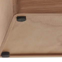 Aufbewahrungsbox Vaso(Buche, B45xT28xH6,4cm)