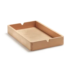 Aufbewahrungsbox Vaso(Buche, B45xT28xH6,4cm)
