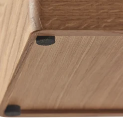 Aufbewahrungsbox Vaso(Eiche, B28xT28xH17,6cm)