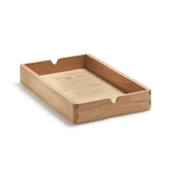 Aufbewahrungsbox Vaso(Eiche, B45xT28xH6,4cm)