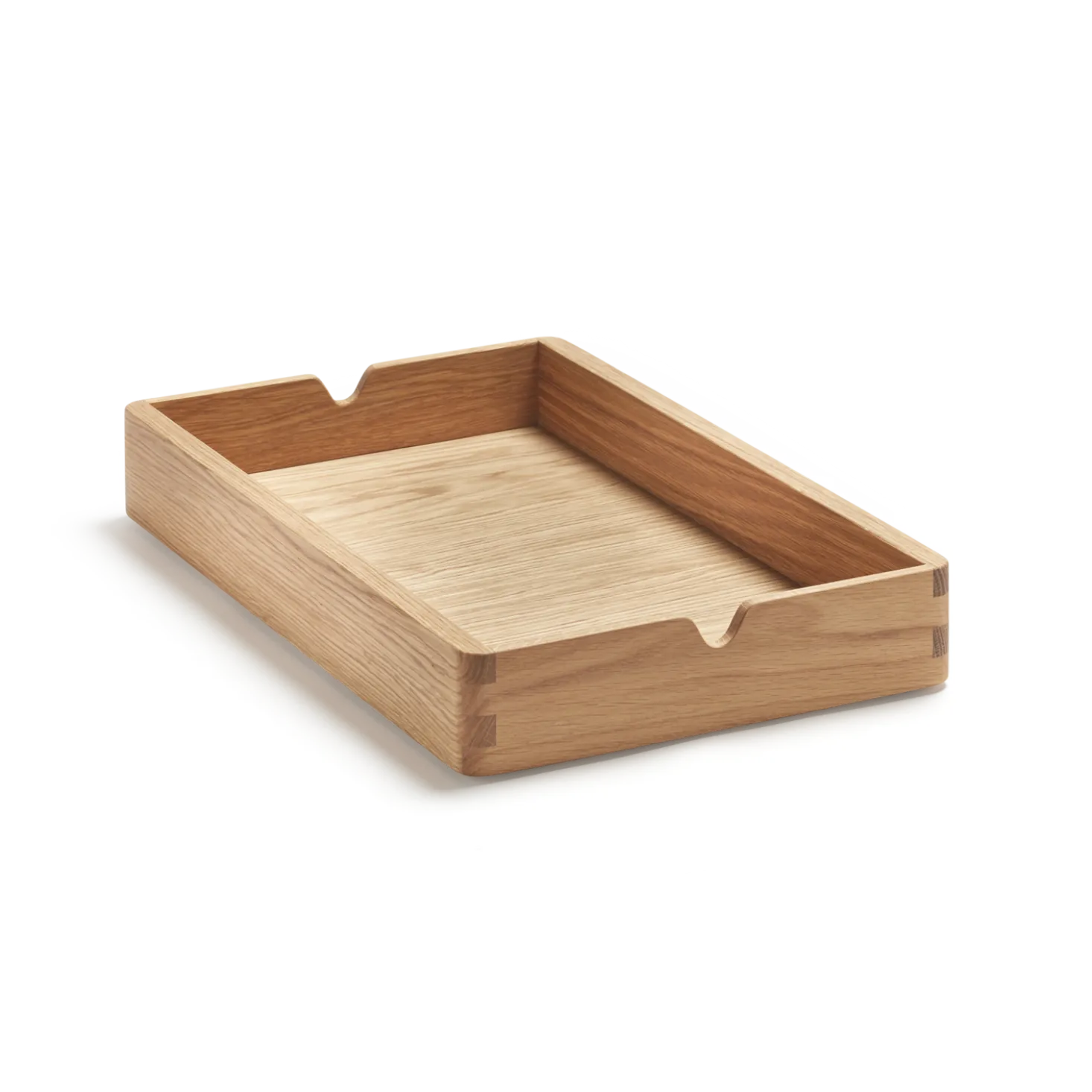 Aufbewahrungsbox Vaso(Eiche, B45xT28xH6,4cm)