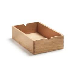 Aufbewahrungsbox Vaso(Eiche, B45xT28xH11,2cm)