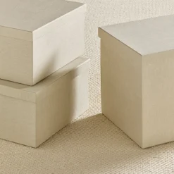 Aufbewahrungsbox Yunit2er Set
