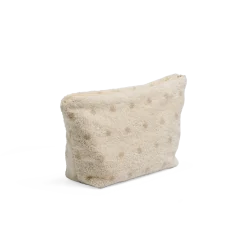 Aufbewahrungstasche Pünktchen100 % Baumwolle, GOTS (natur, maxi)