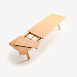Ausziehtisch Ketil(Buche, L220/320xB100cm)