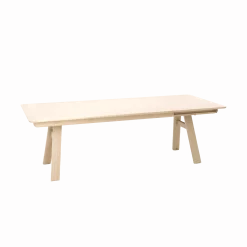 Ausziehtisch Ketil(Esche, L200/300xB100cm)