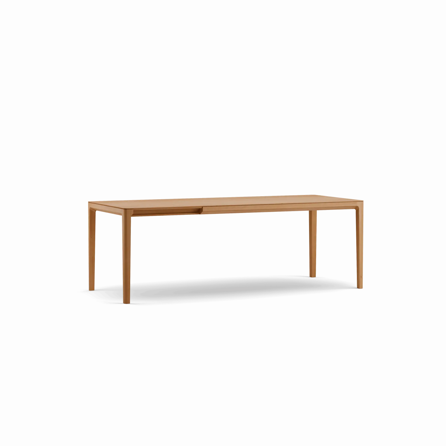 Ausziehtisch Tenso(Buche, L 160/220 x B 90 cm)