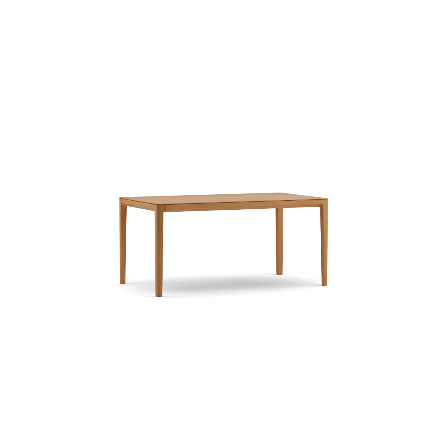 Ausziehtisch Tenso(Buche, L 160/220 x B 90 cm)