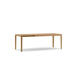 Ausziehtisch Tenso(Eiche, L 160/220 x B 90 cm)