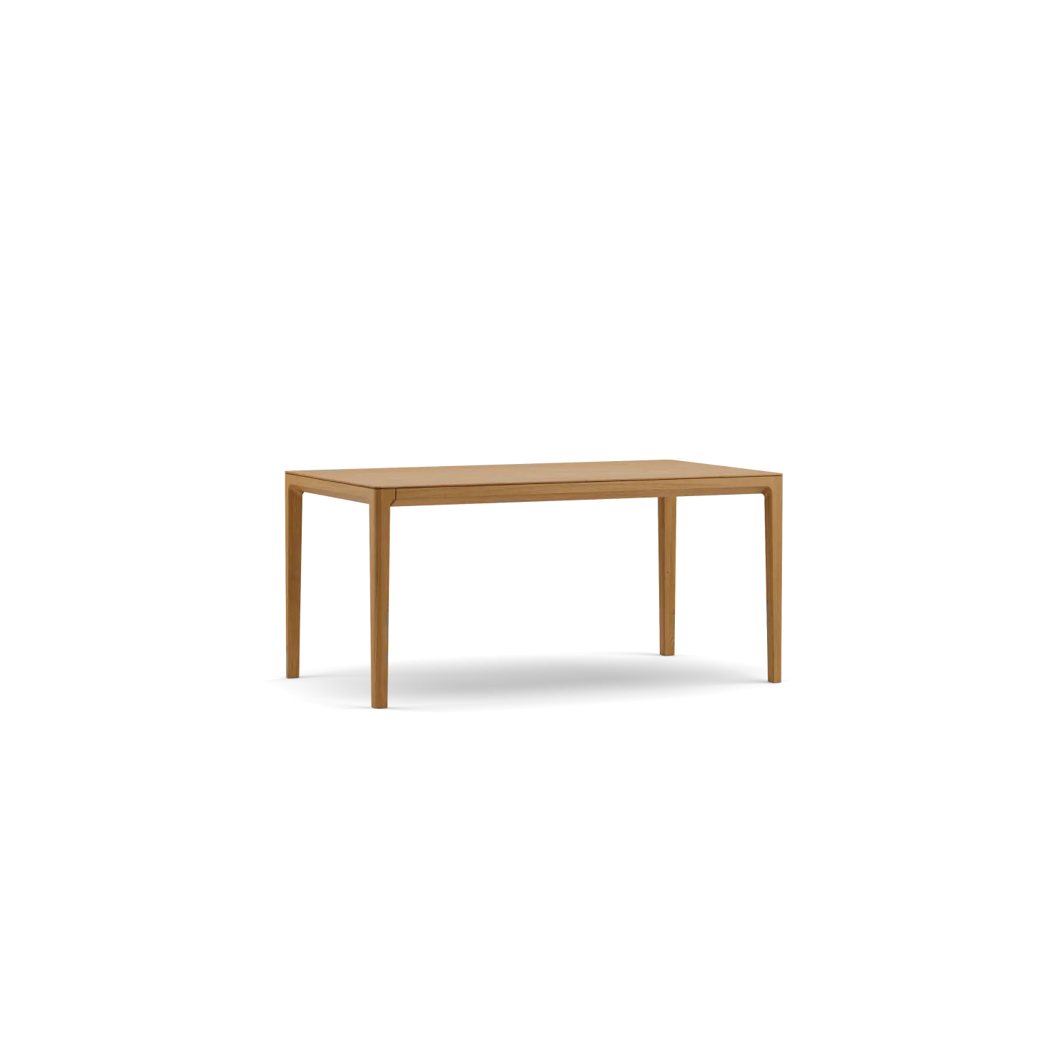 Ausziehtisch Tenso(Eiche, L 160/220 x B 90 cm)