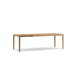 Ausziehtisch Tenso(Eiche, L 180/240 x B 90 cm)