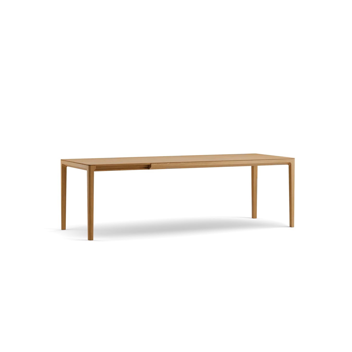 Ausziehtisch Tenso(Eiche, L 180/240 x B 90 cm)