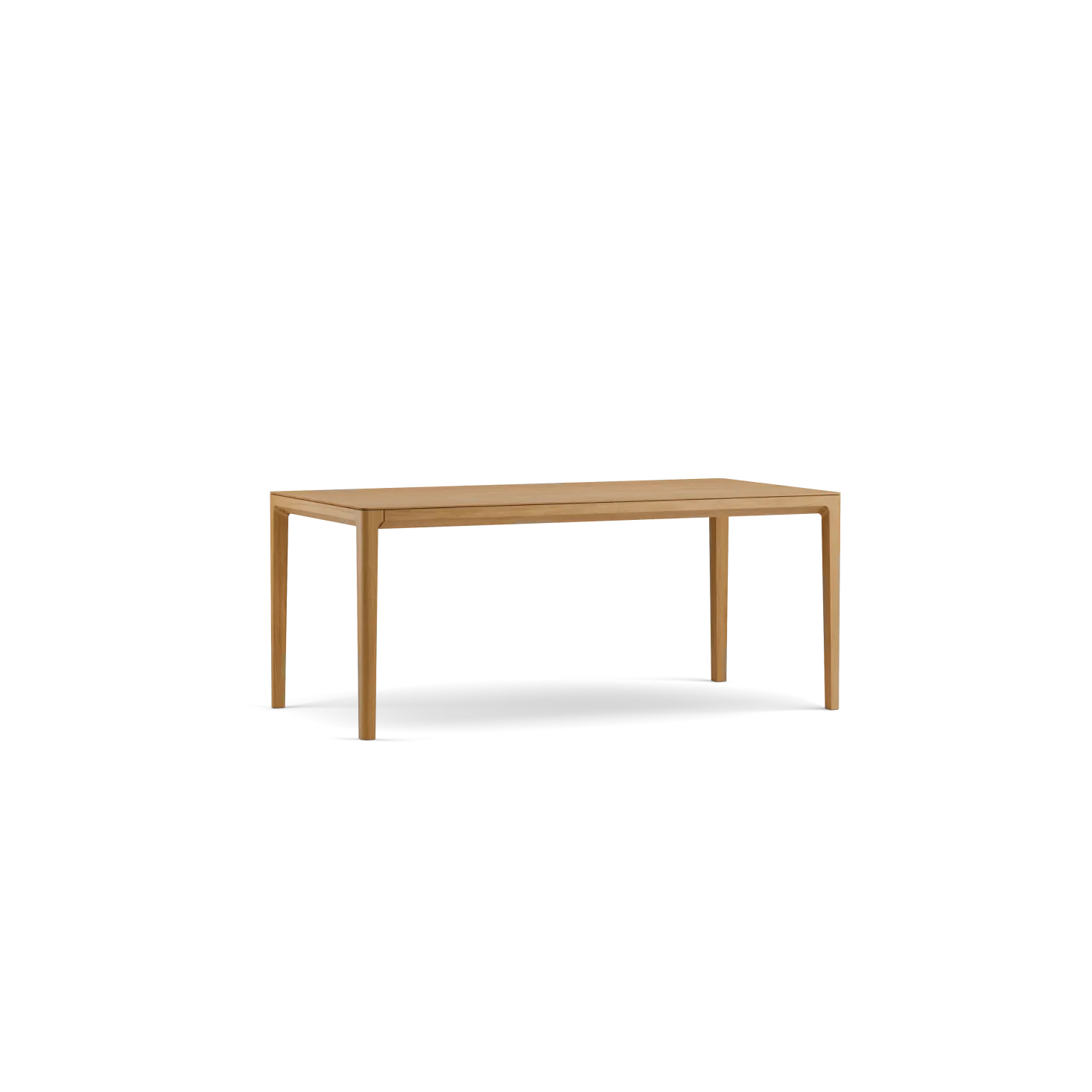 Ausziehtisch Tenso(Eiche, L 180/240 x B 90 cm)