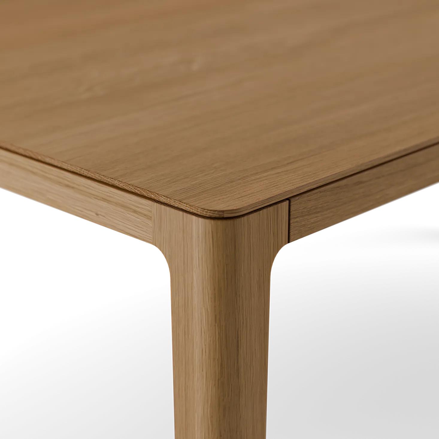 Ausziehtisch Tenso(Eiche, L 180/240 x B 90 cm)