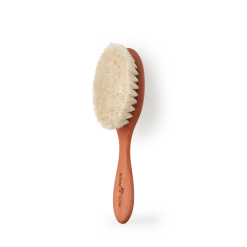 BabybürsteBirnbaumholz, ca. 16 cm