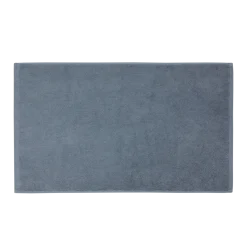 Badematte Anea50 x 80 cm, 100 % Baumwolle, GOTS (atlantik)