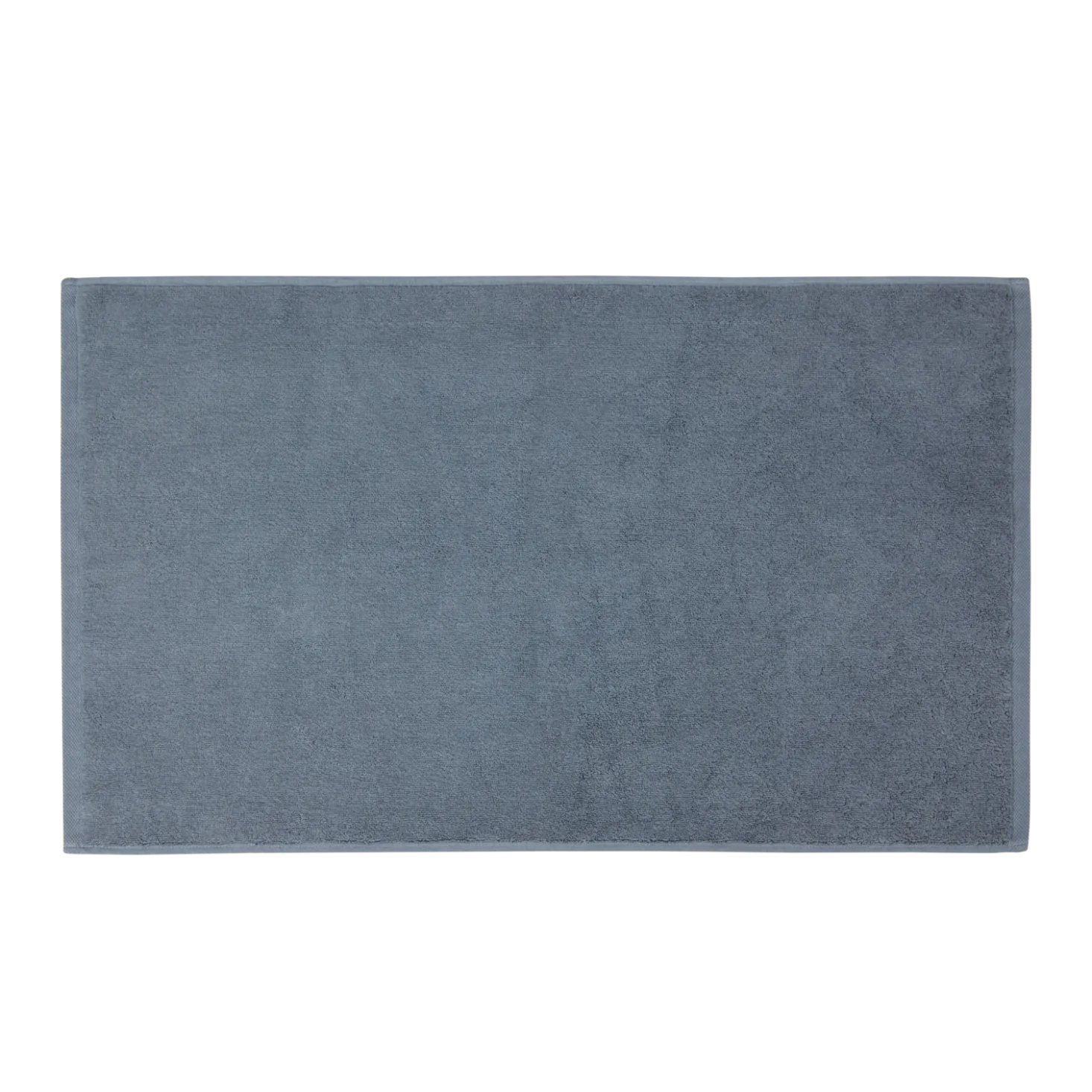 Badematte Anea50 x 80 cm, 100 % Baumwolle, GOTS (atlantik)