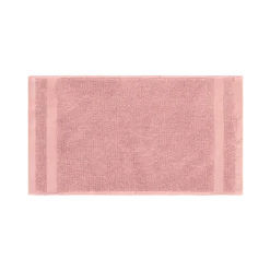 Badtextilien Anea100 % Baumwolle, GOTS (rosenholz, Gästehandtuch 30 x 50 cm)