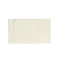 Badtextilien Anea100 % Baumwolle, GOTS (natur, Gästehandtuch 30 x 50 cm)