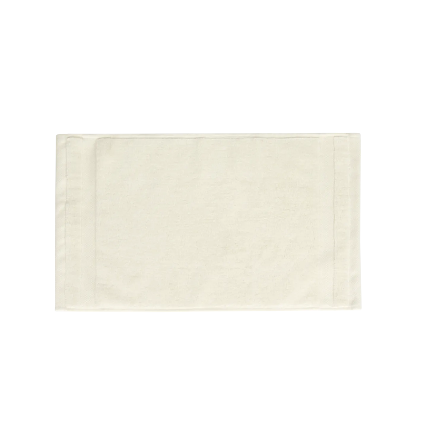 Badtextilien Anea100 % Baumwolle, GOTS (natur, Gästehandtuch 30 x 50 cm)