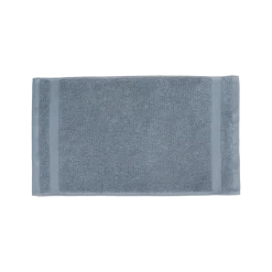 Badtextilien Anea100 % Baumwolle, GOTS (atlantik, Gästehandtuch 30 x 50 cm)