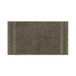 Badtextilien Anea100 % Baumwolle, GOTS (olive, Handtuch 50 x 100 cm)
