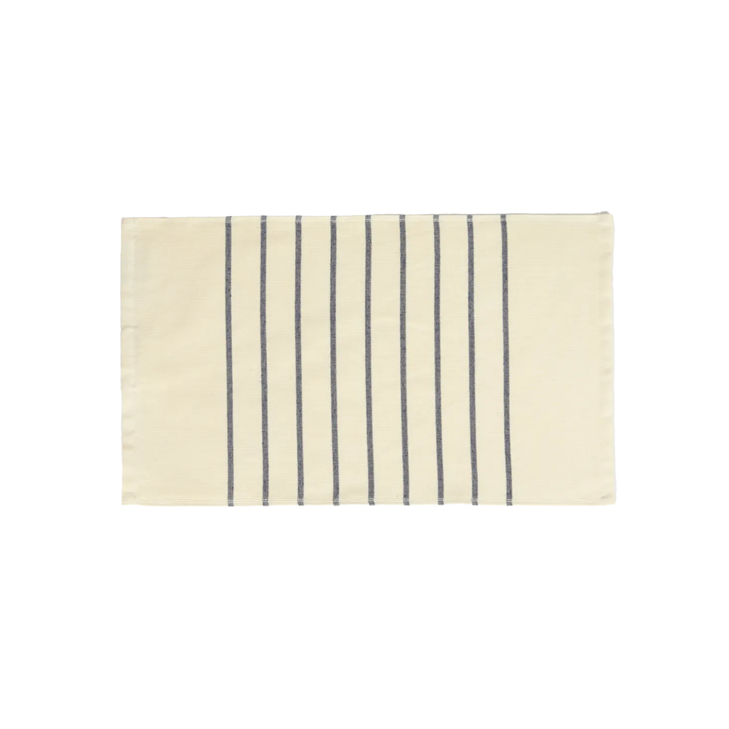 Badtextilien Juls100 % Baumwolle, GOTS (natur/nachtschatten, Handtuch 50 x 100 cm)