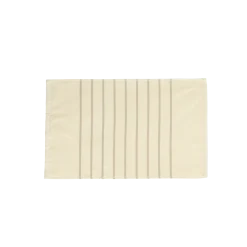 Badtextilien Juls100 % Baumwolle, GOTS (natur/sesam, Handtuch 50 x 100 cm)