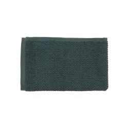 Badtextilien Juniper100 % Baumwolle, GOTS (zeder, Gästehandtuch 30 x 50 cm)