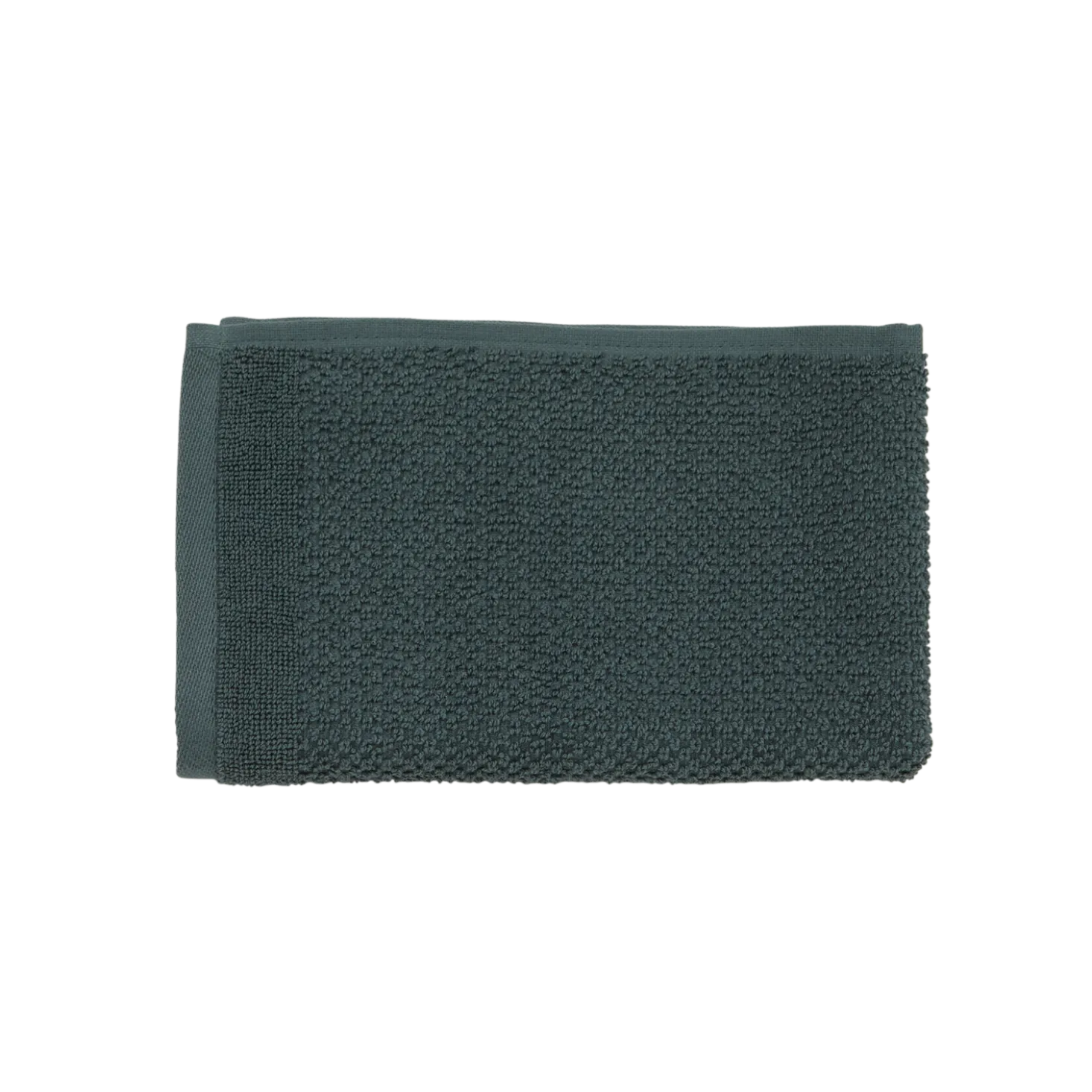 Badtextilien Juniper100 % Baumwolle, GOTS (zeder, Gästehandtuch 30 x 50 cm)