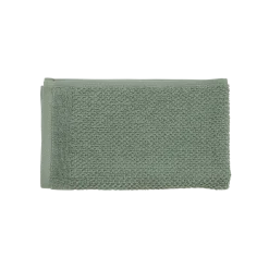 Badtextilien Juniper100 % Baumwolle, GOTS (aloe, Gästehandtuch 30 x 50 cm)