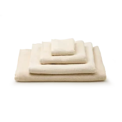 Badtextilien Juniper100 % Baumwolle, GOTS (natur, Handtuch 50 x 100 cm)