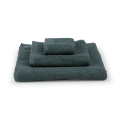 Badtextilien Juniper100 % Baumwolle, GOTS (zeder, Handtuch 50 x 100 cm)