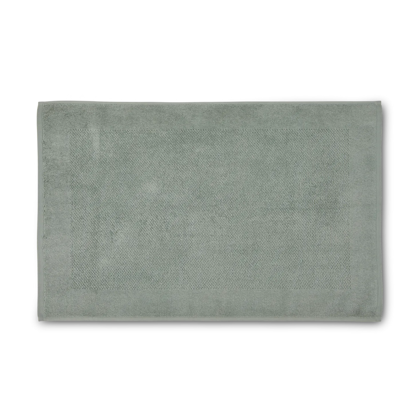 Badtextilien Juniper100 % Baumwolle, GOTS (aloe, Badematte 50 x 70 cm)